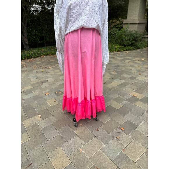 Vintage Maxi Dress Retro Costume Cosplay SouthernBelle Cottage Hamilton Retro30s - Picture 2 of 11